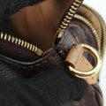 Utility Phone Sleeve Brown Monogram Canvas M80746 IC Chipユーティリティ モノグラム/ブラウン モノグラムキャンバス M80746 ICチップ
