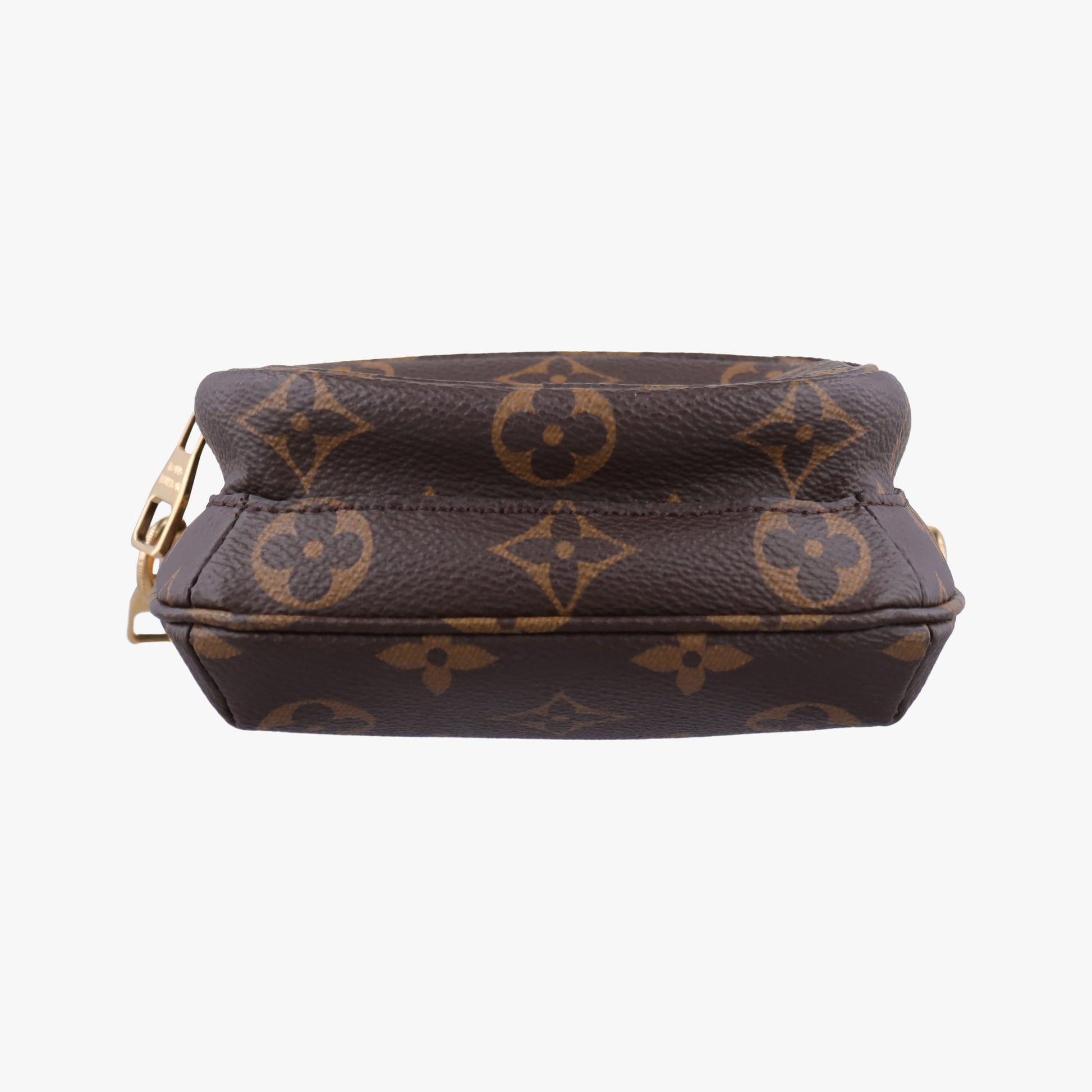 Utility Phone Sleeve Brown Monogram Canvas M80746 IC Chipユーティリティ モノグラム/ブラウン モノグラムキャンバス M80746 ICチップ