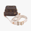 Utility Phone Sleeve Brown Monogram Canvas M80746 IC Chipユーティリティ モノグラム/ブラウン モノグラムキャンバス M80746 ICチップ
