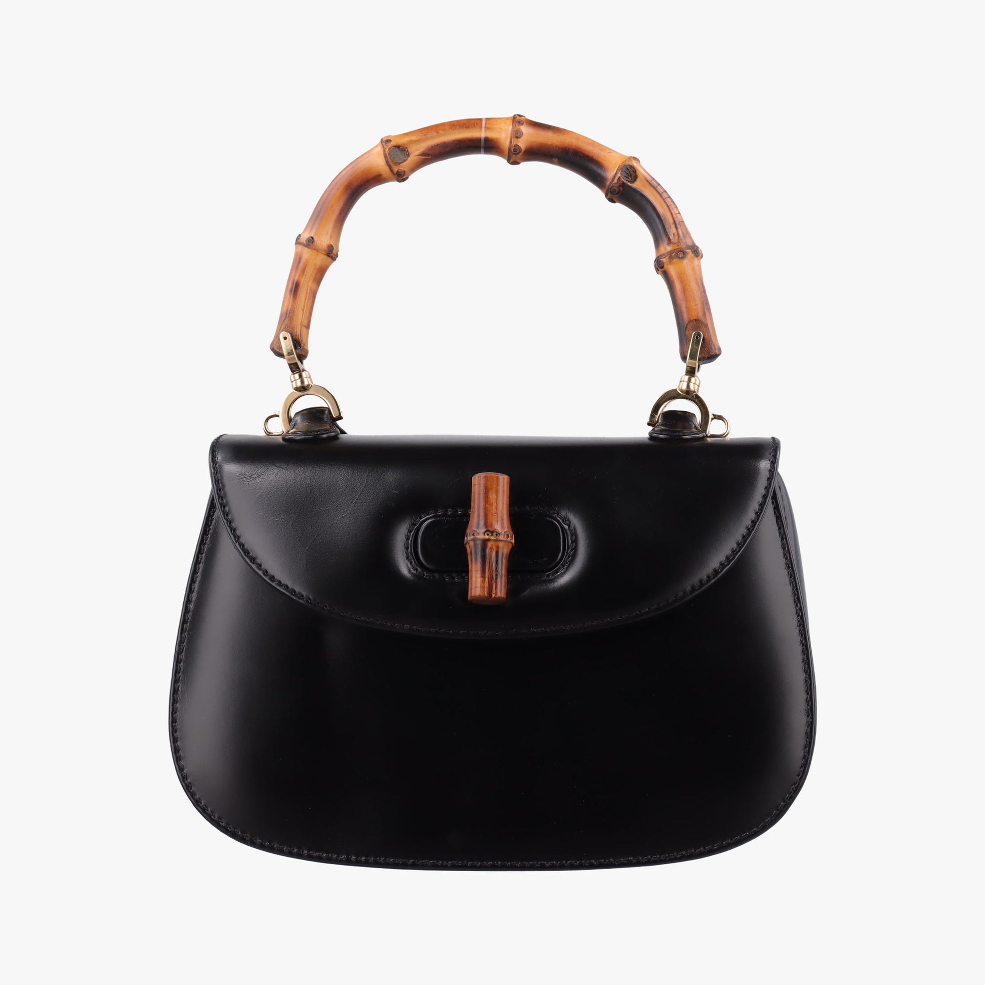 Bamboo Black Leather 000 20 バンブー ブラック レザー 000 20 