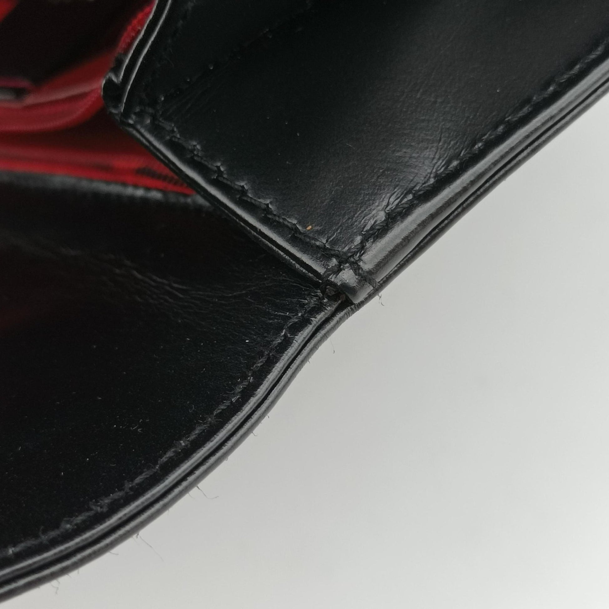 Bamboo Black Leather 000 20 バンブー ブラック レザー 000 20 
