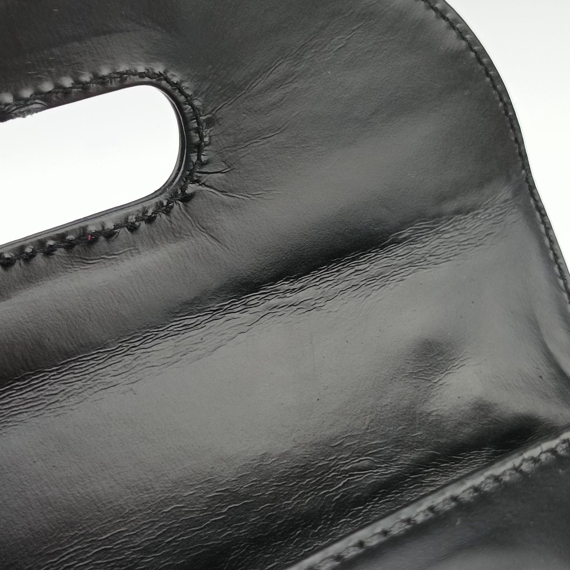 Bamboo Black Leather 000 20 バンブー ブラック レザー 000 20 