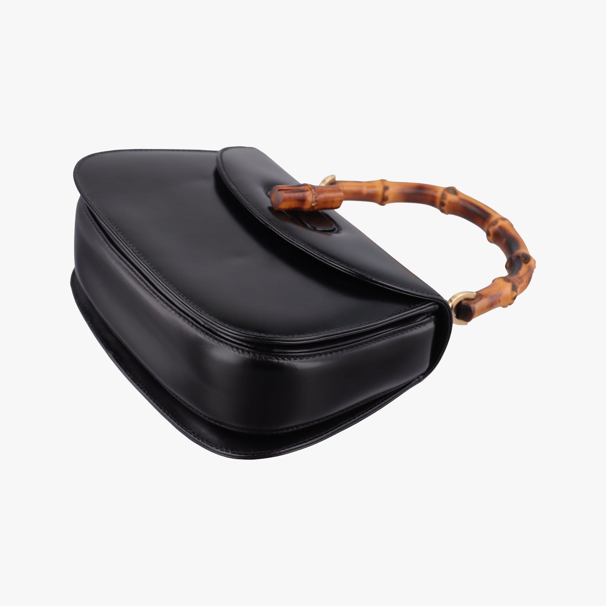 Bamboo Black Leather 000 20 バンブー ブラック レザー 000 20 