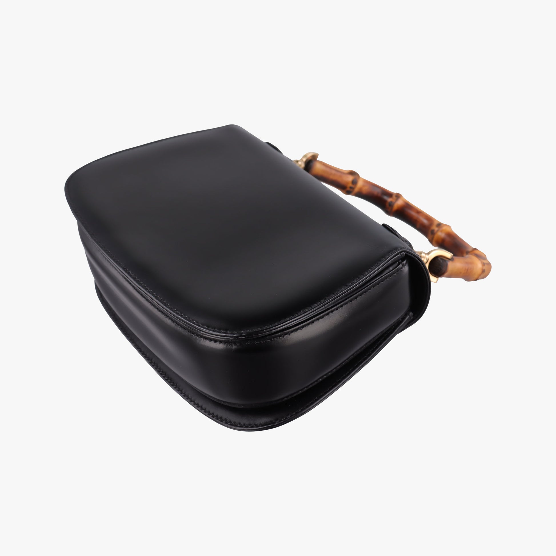Bamboo Black Leather 000 20 バンブー ブラック レザー 000 20 