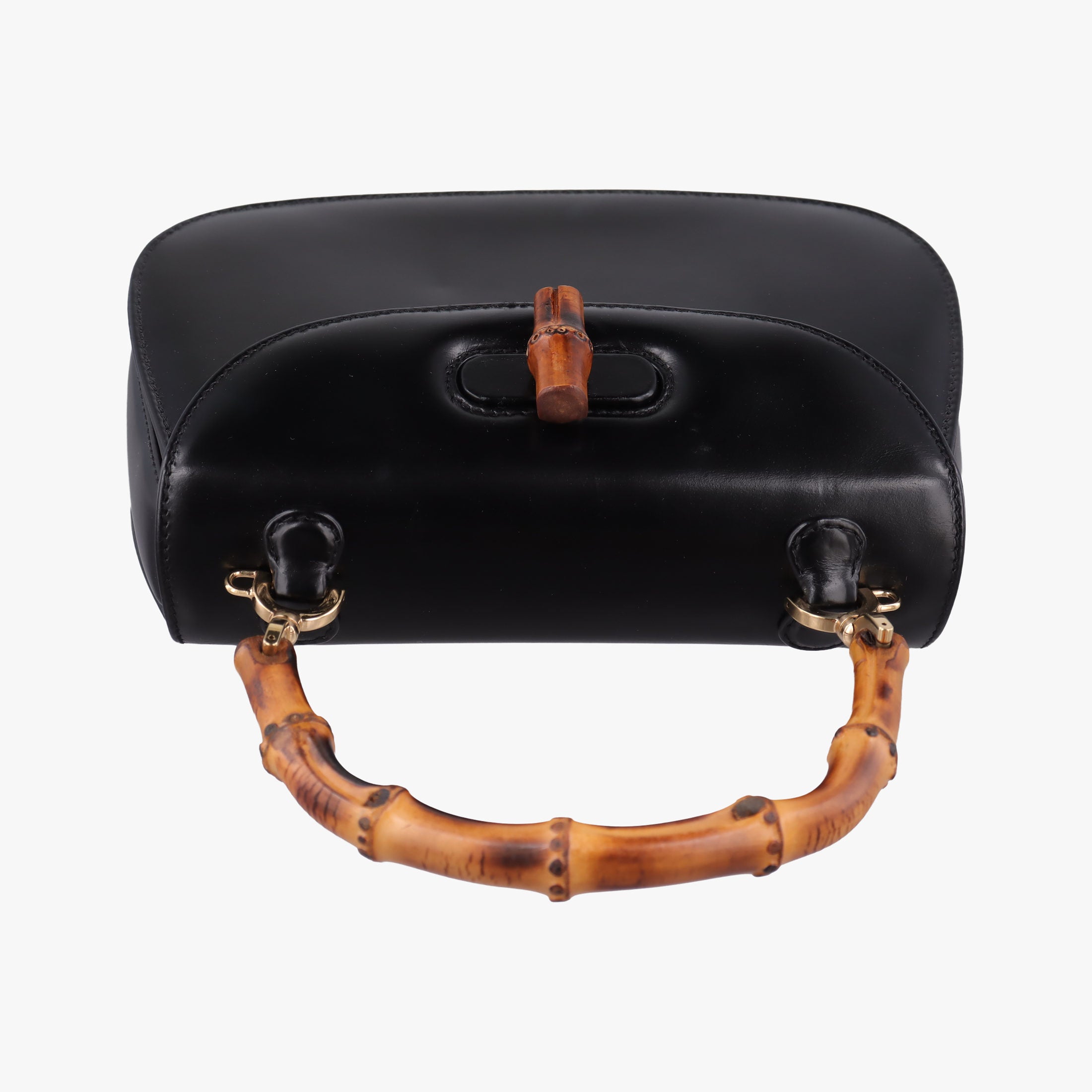 Bamboo Black Leather 000 20 バンブー ブラック レザー 000 20 