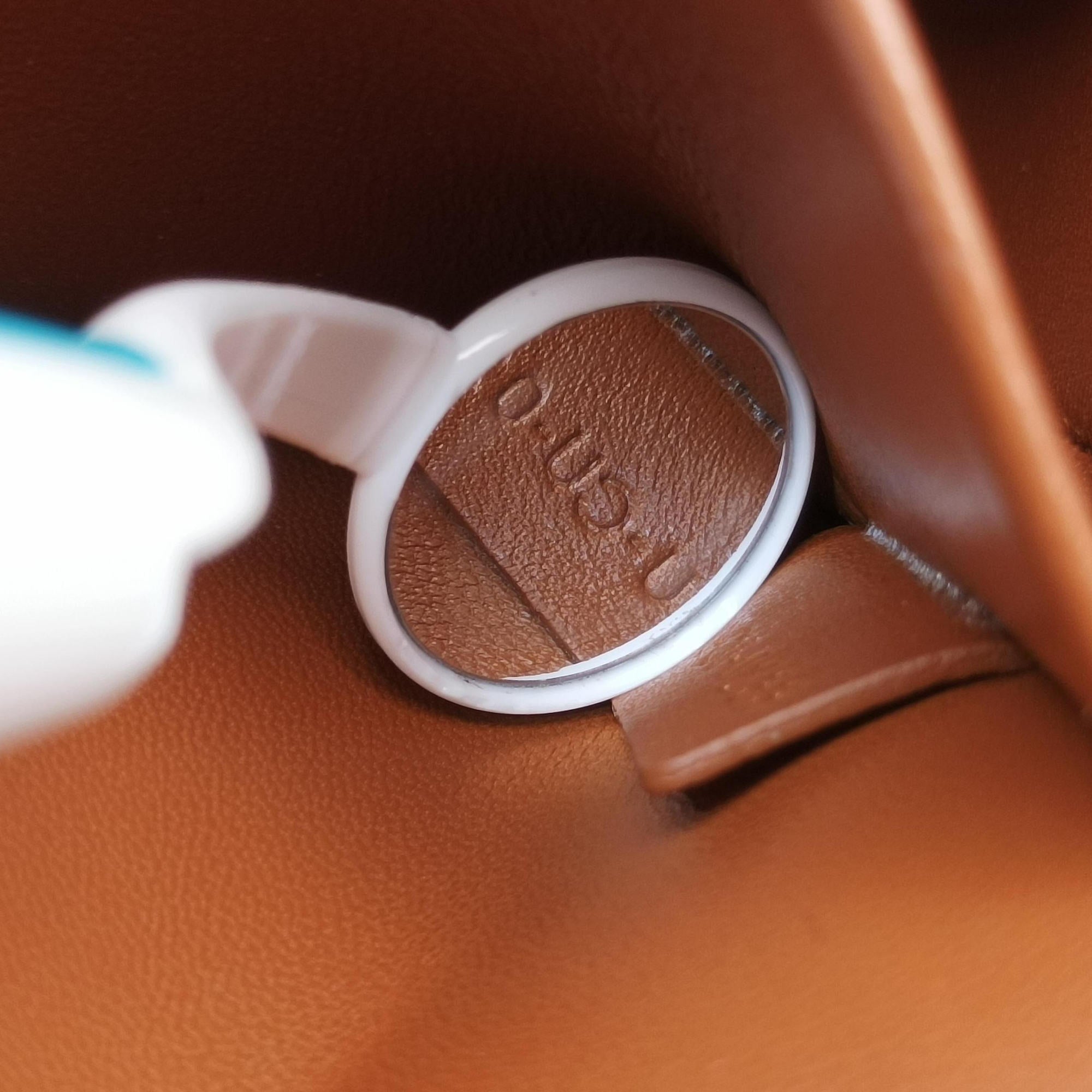 Claude Triomphe Brown PVC coated canvas U-CU-0233クロード トリオンフ ブラウン PVCコーティングキャンバス U-CU-0233
