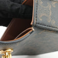 Claude Triomphe Brown PVC coated canvas U-CU-0233クロード トリオンフ ブラウン PVCコーティングキャンバス U-CU-0233