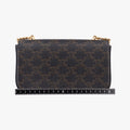Claude Triomphe Brown PVC coated canvas U-CU-0233クロード トリオンフ ブラウン PVCコーティングキャンバス U-CU-0233