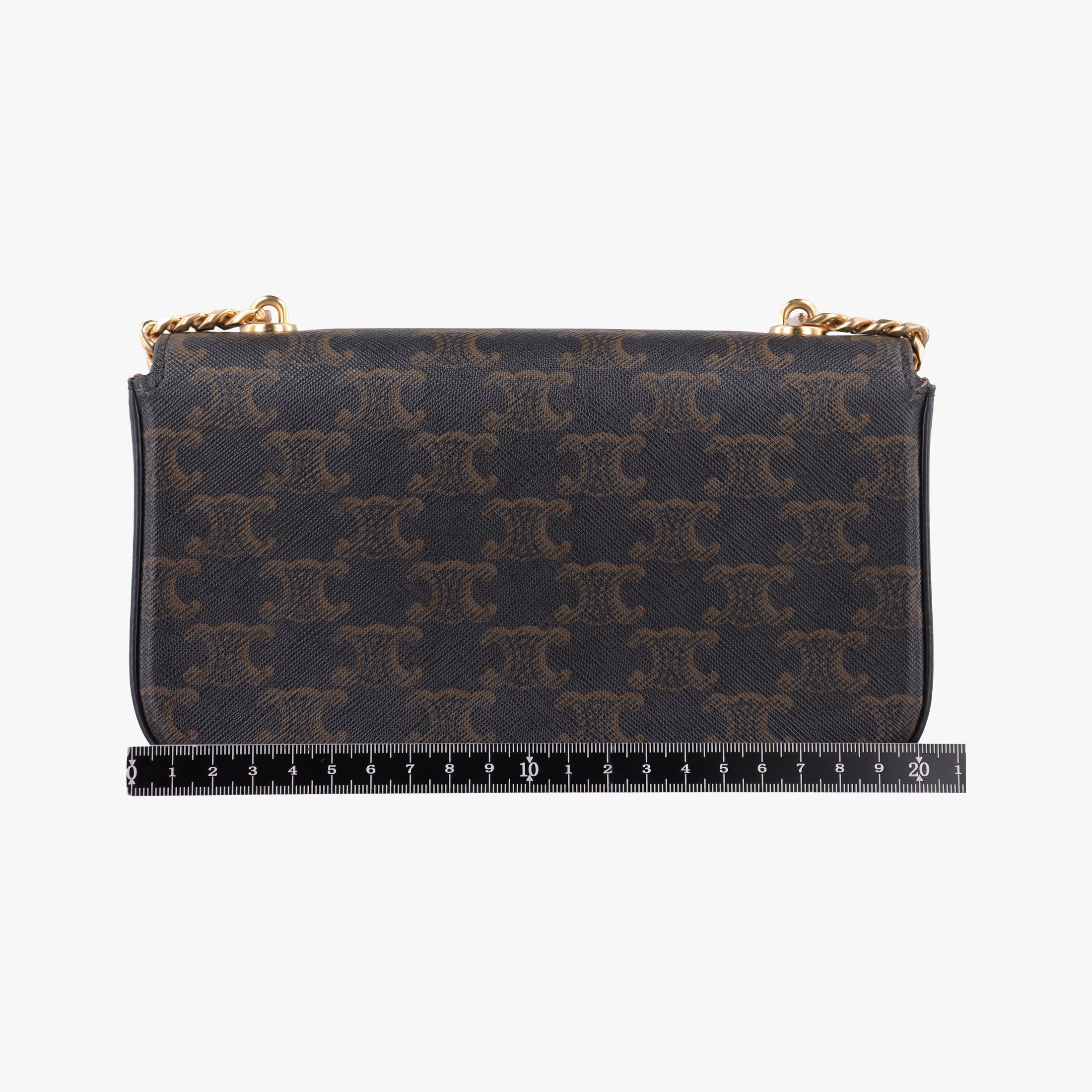 Claude Triomphe Brown PVC coated canvas U-CU-0233クロード トリオンフ ブラウン PVCコーティングキャンバス U-CU-0233