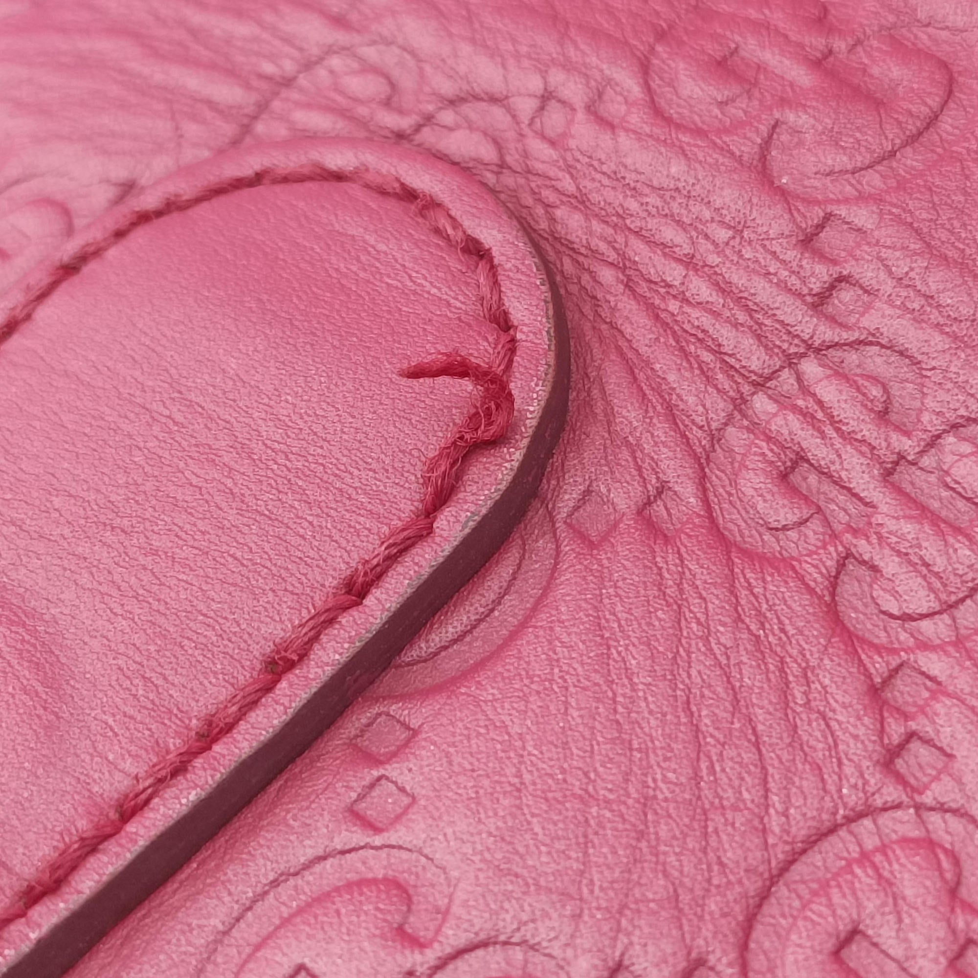 Guccissima Heart Bit Rose Leather 269957 H010798392グッチシマ ハートビット ローズ レッド レザー 269957 H010798392