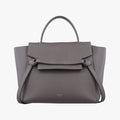 Belt Mini Grey Leather S-GA-0128ベルトミニ グレー レザー S-GA-0128