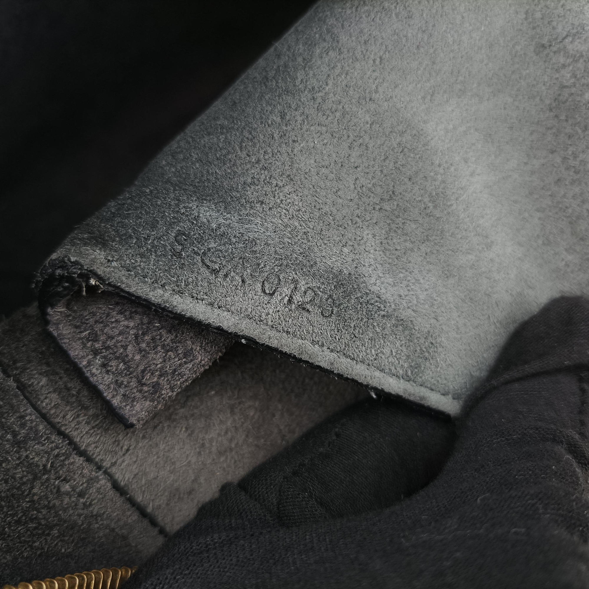 Belt Mini Grey Leather S-GA-0128ベルトミニ グレー レザー S-GA-0128