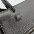Belt Mini Grey Leather S-GA-0128ベルトミニ グレー レザー S-GA-0128
