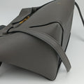 Belt Mini Grey Leather S-GA-0128ベルトミニ グレー レザー S-GA-0128
