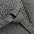 Belt Mini Grey Leather S-GA-0128ベルトミニ グレー レザー S-GA-0128