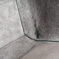 Belt Mini Grey Leather S-GA-0128ベルトミニ グレー レザー S-GA-0128