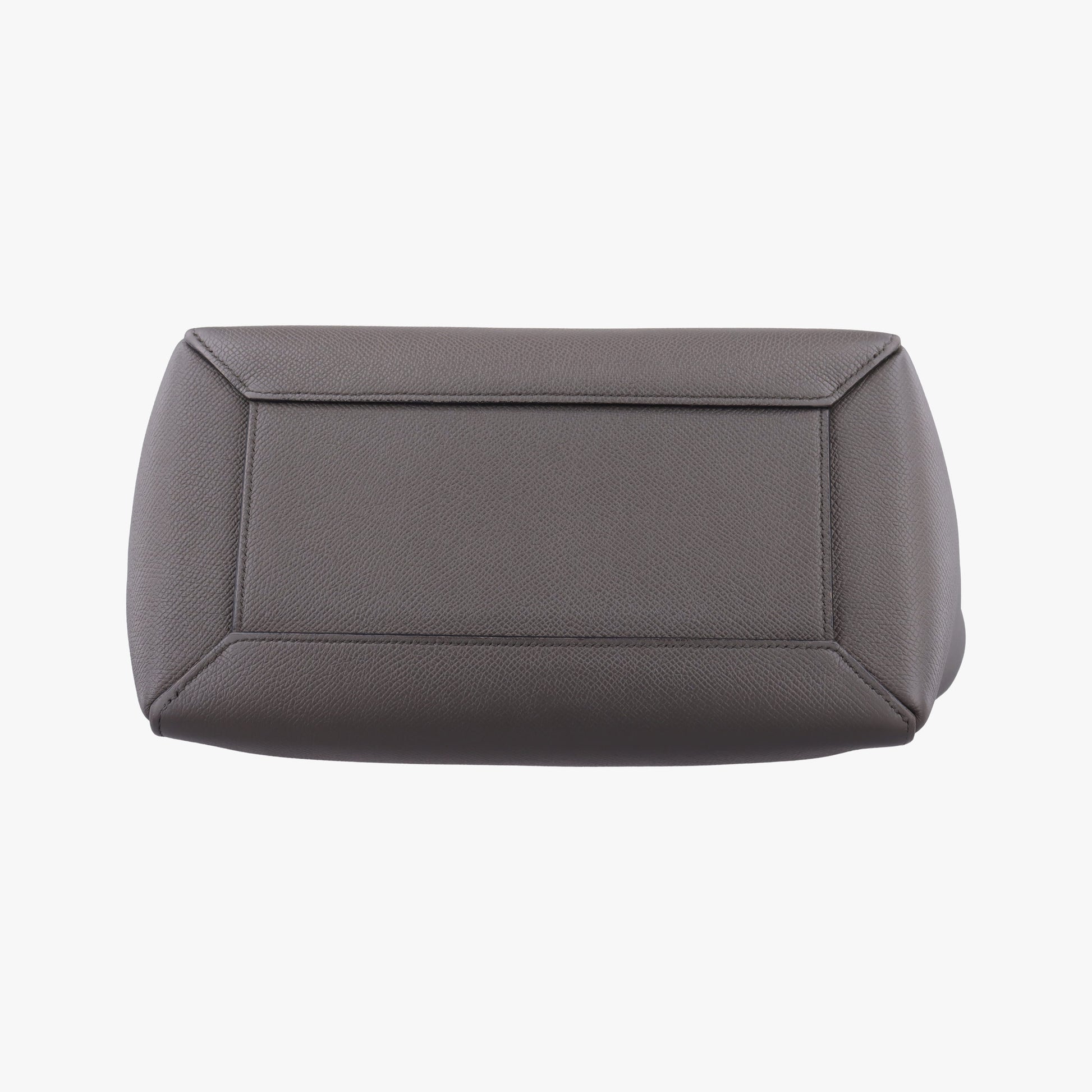 Belt Mini Grey Leather S-GA-0128ベルトミニ グレー レザー S-GA-0128