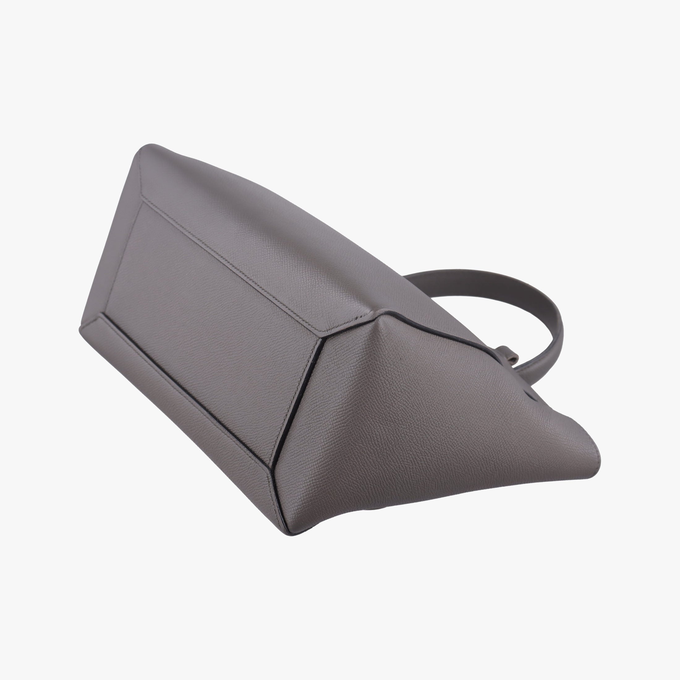 Belt Mini Grey Leather S-GA-0128ベルトミニ グレー レザー S-GA-0128