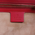 Sylvie Red×navy Leather 421882 D022289772シルヴィ レッド×ネイビー レザー 421882 D022289772