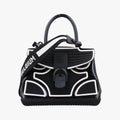 Brillant Black x white Plastic ブリリアント ブラック×ホワイト プラスチック 