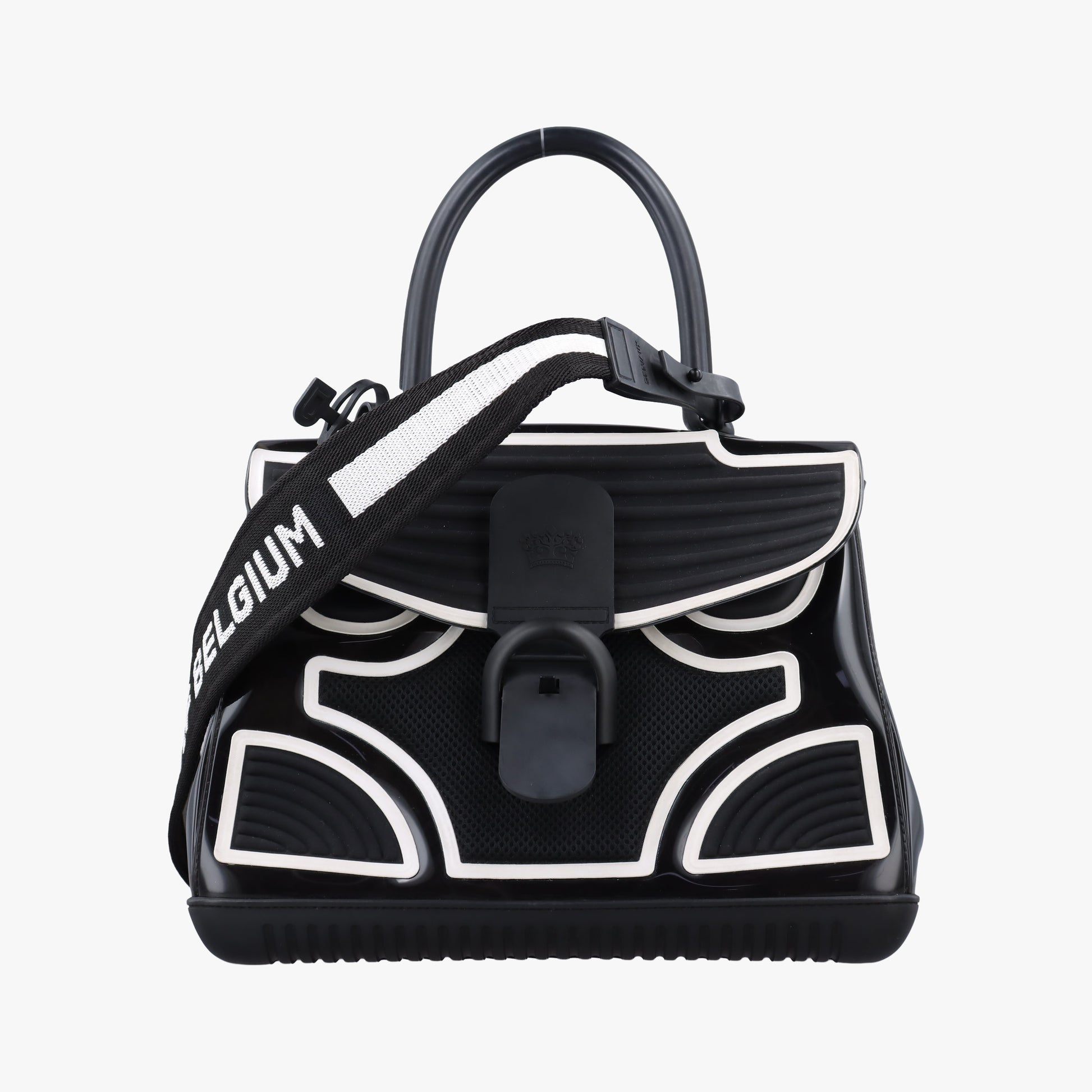 Brillant Black x white Plastic ブリリアント ブラック×ホワイト プラスチック 