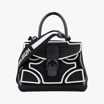 Brillant Black x white Plastic ブリリアント ブラック×ホワイト プラスチック 