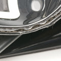 Brillant Black x white Plastic ブリリアント ブラック×ホワイト プラスチック 