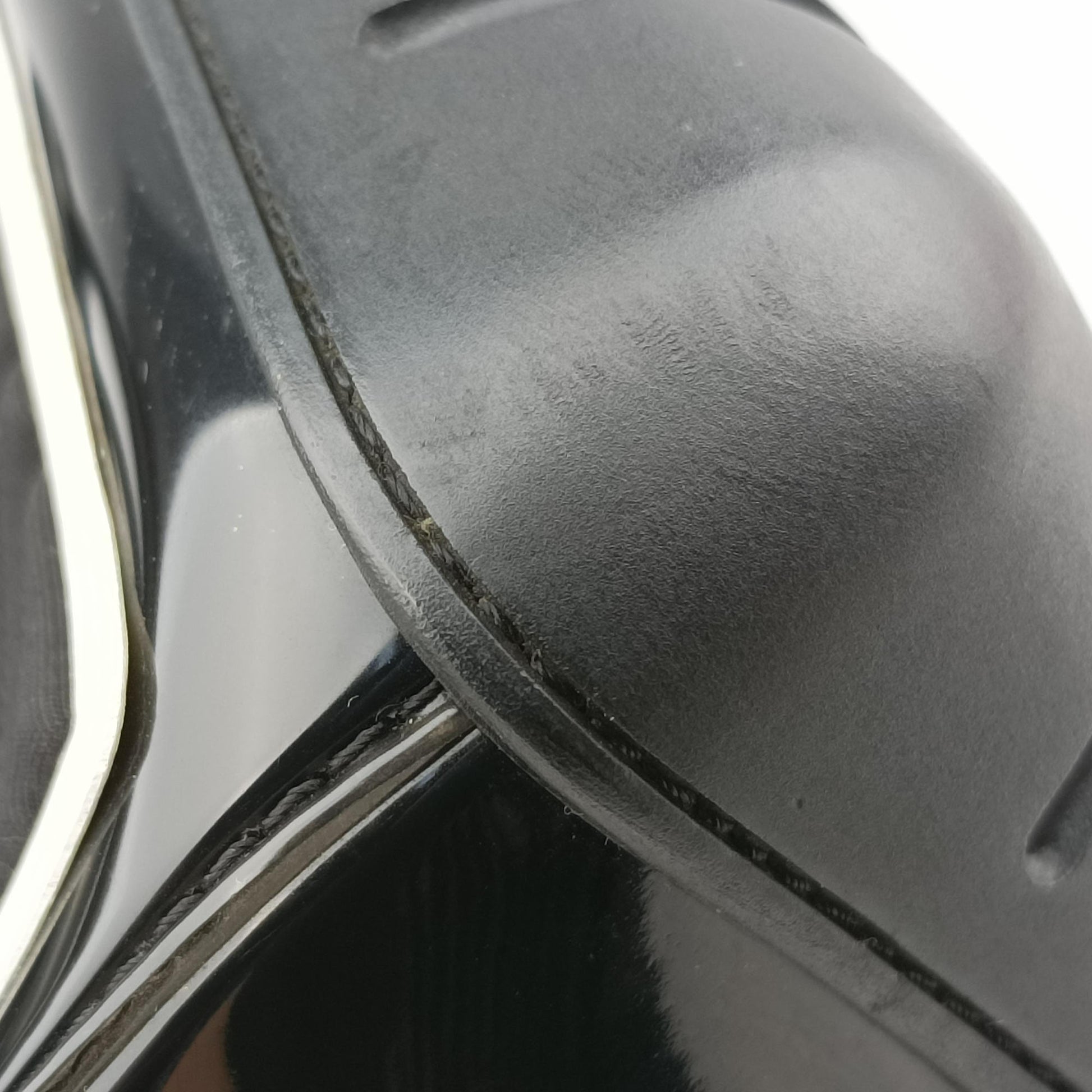 Brillant Black x white Plastic ブリリアント ブラック×ホワイト プラスチック 