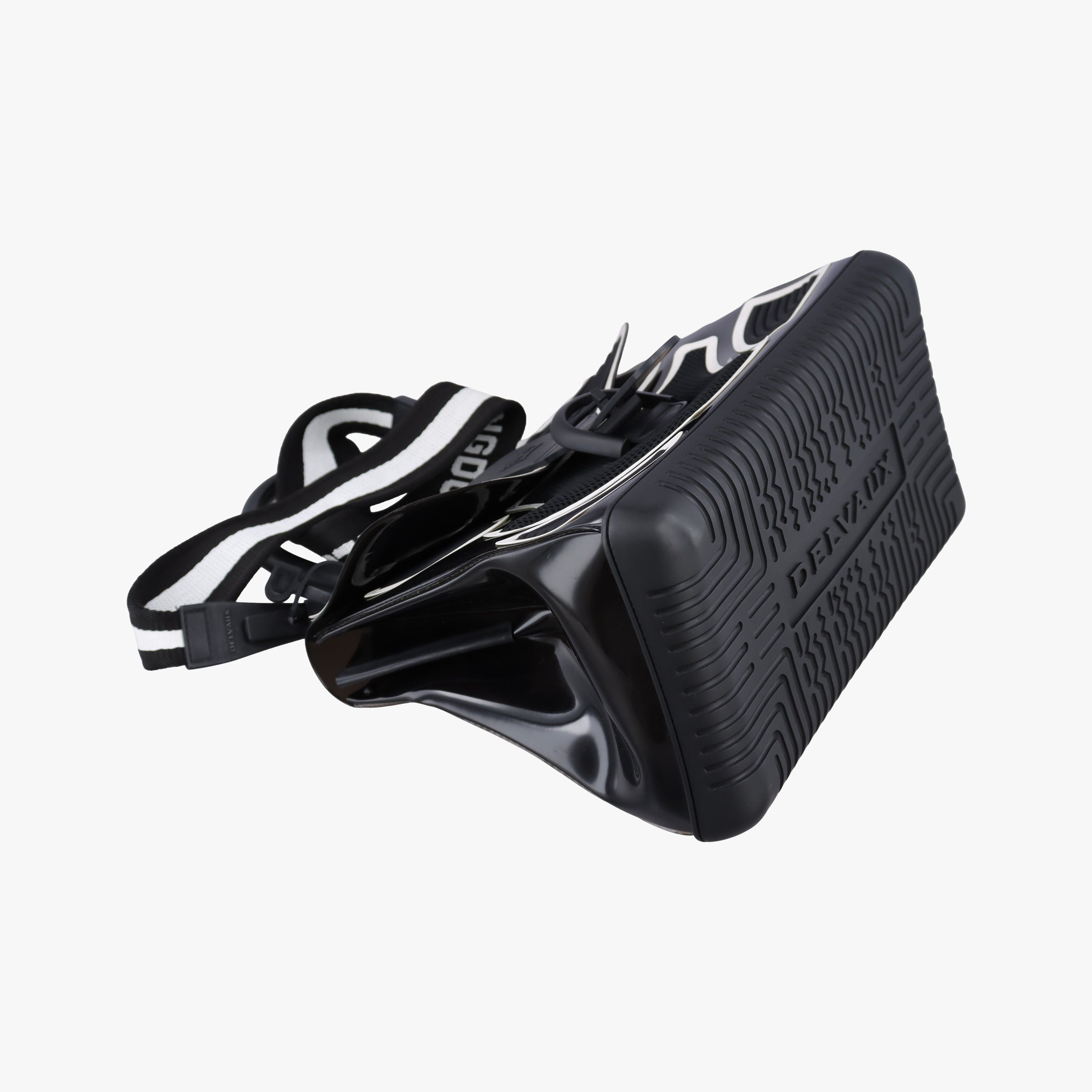 Brillant Black x white Plastic ブリリアント ブラック×ホワイト プラスチック 