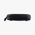 Logo belt Black leather DNP104ロゴベルト ブラック レザー DNP104