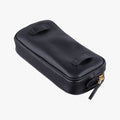 Logo belt Black leather DNP104ロゴベルト ブラック レザー DNP104