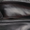 Intrecciato Black lambskin B01814913Pイントレチャート ブラック ラムスキン B01814913P