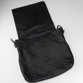 Intrecciato Black lambskin B01814913Pイントレチャート ブラック ラムスキン B01814913P