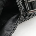 Intrecciato Black lambskin B01814913Pイントレチャート ブラック ラムスキン B01814913P