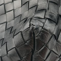 Intrecciato Black lambskin B01814913Pイントレチャート ブラック ラムスキン B01814913P