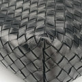 Intrecciato Black lambskin B01814913Pイントレチャート ブラック ラムスキン B01814913P