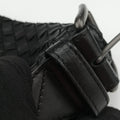 Intrecciato Black lambskin B01814913Pイントレチャート ブラック ラムスキン B01814913P