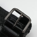 Intrecciato Black lambskin B01814913Pイントレチャート ブラック ラムスキン B01814913P