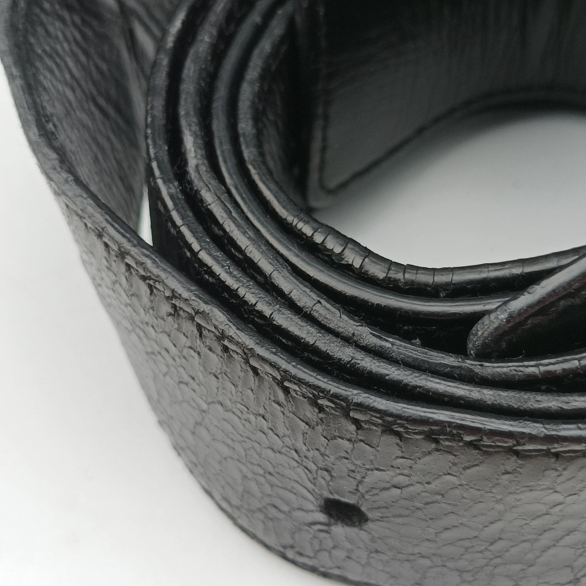 Intrecciato Black lambskin B01814913Pイントレチャート ブラック ラムスキン B01814913P