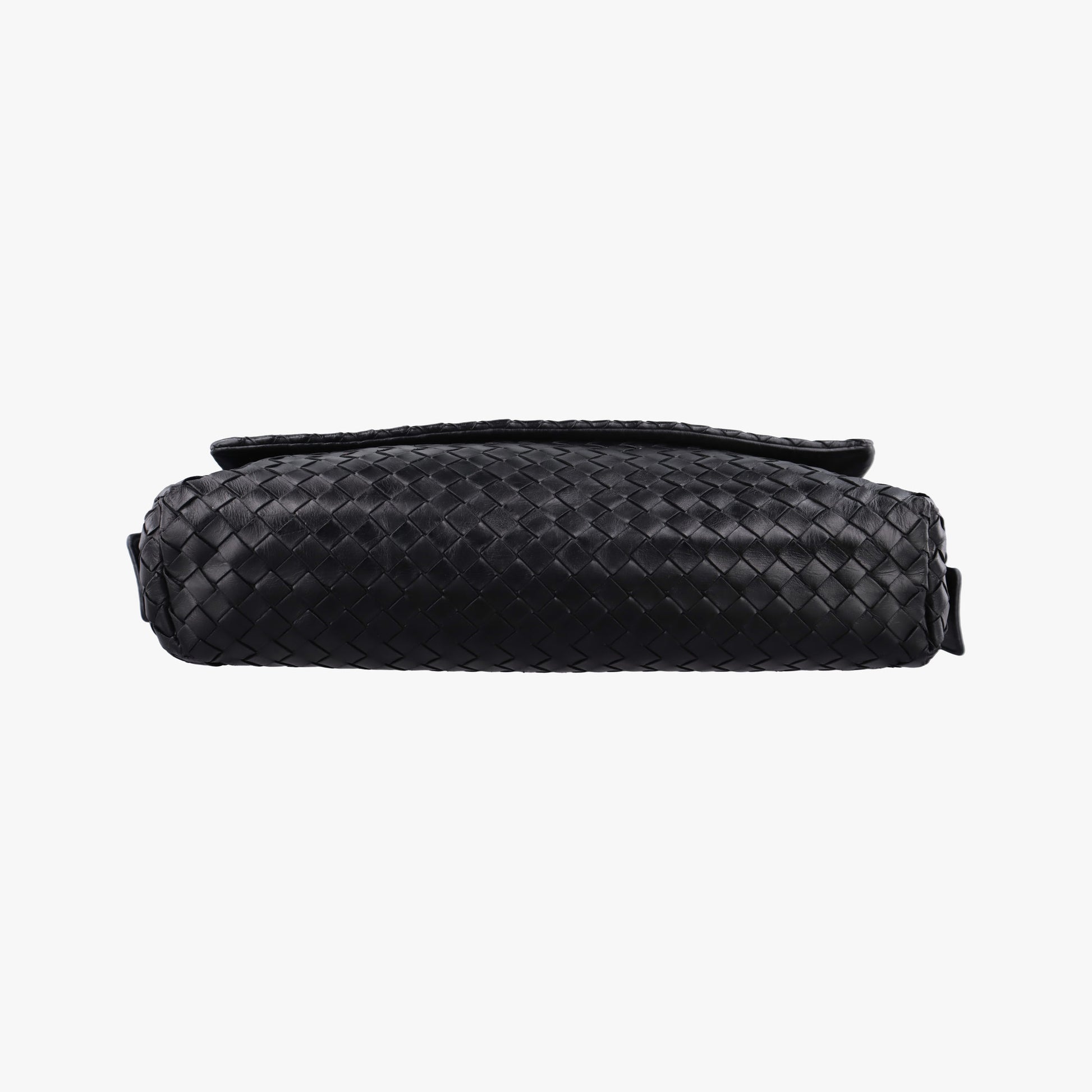Intrecciato Black lambskin B01814913Pイントレチャート ブラック ラムスキン B01814913P
