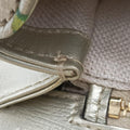 Bamboo Golden×Multicolour Leather 409398 B01987410バンブー ゴールド×マルチカラー レザー 409398 B01987410