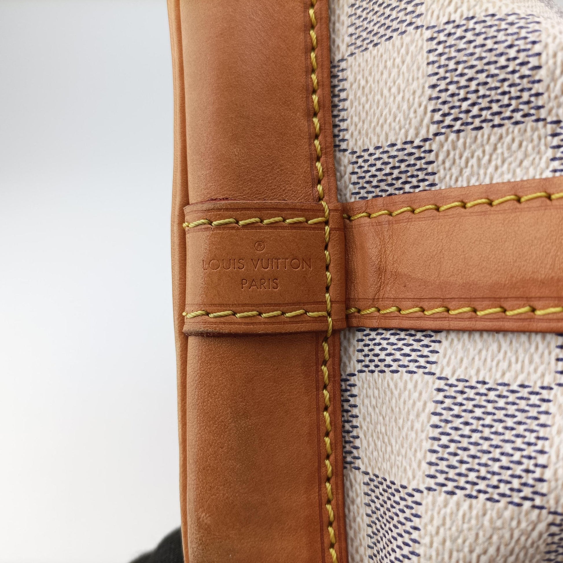 Noe BB AZUR Damier Canvas N41220 SA4166ノエBB アズール ダミエキャンバス N41220 SA4166