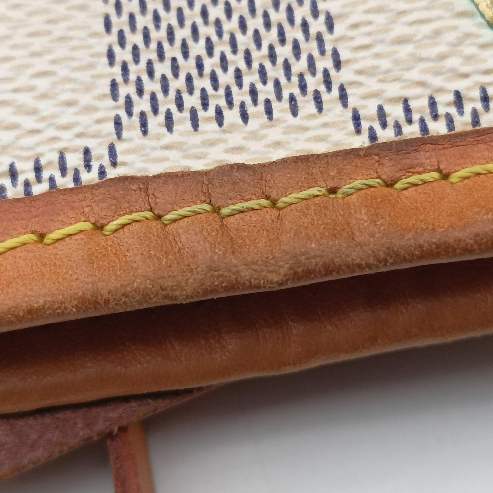 Noe BB AZUR Damier Canvas N41220 SA4166ノエBB アズール ダミエキャンバス N41220 SA4166