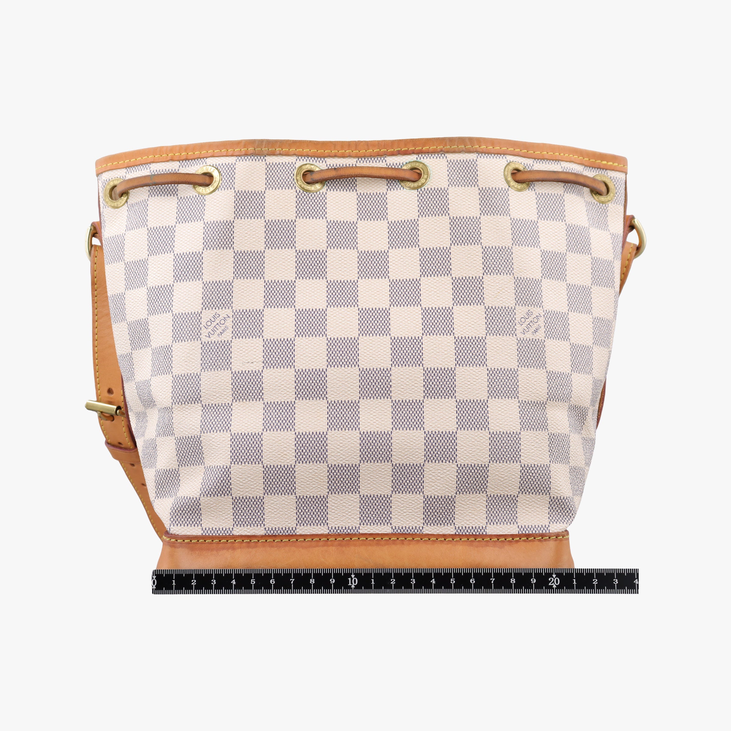 Noe BB AZUR Damier Canvas N41220 SA4166ノエBB アズール ダミエキャンバス N41220 SA4166