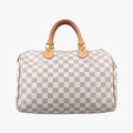 Speedy 30 AZUR Damier Canvas N41533 SP0180スピーディ30 アズール ダミエキャンバス N41533 SP0180