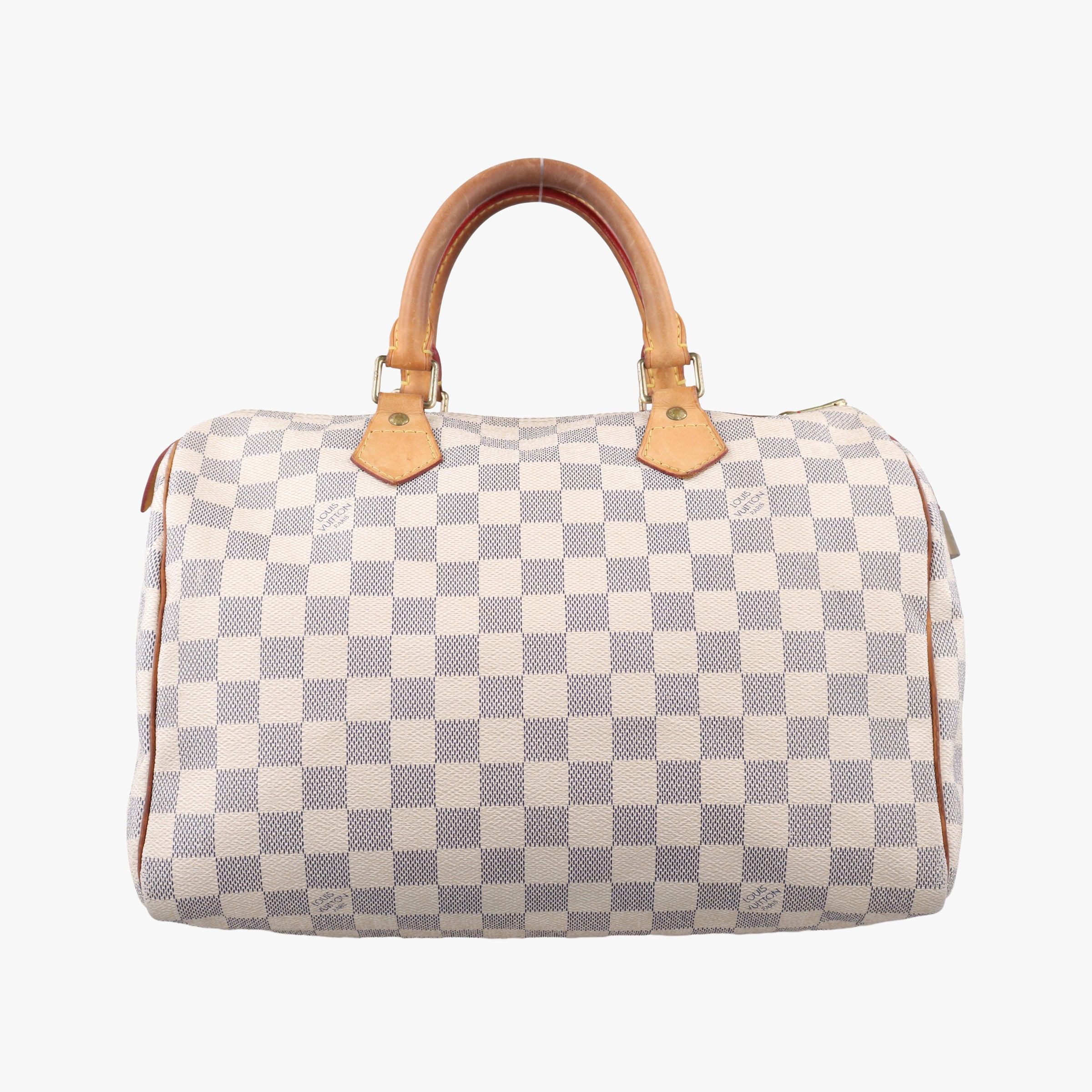 Speedy 30 AZUR Damier Canvas N41533 SP0180スピーディ30 アズール ダミエキャンバス N41533 SP0180