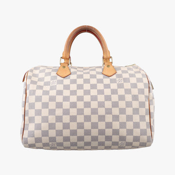 Speedy 30 AZUR Damier Canvas N41533 SP0180スピーディ30 アズール ダミエキャンバス N41533 SP0180