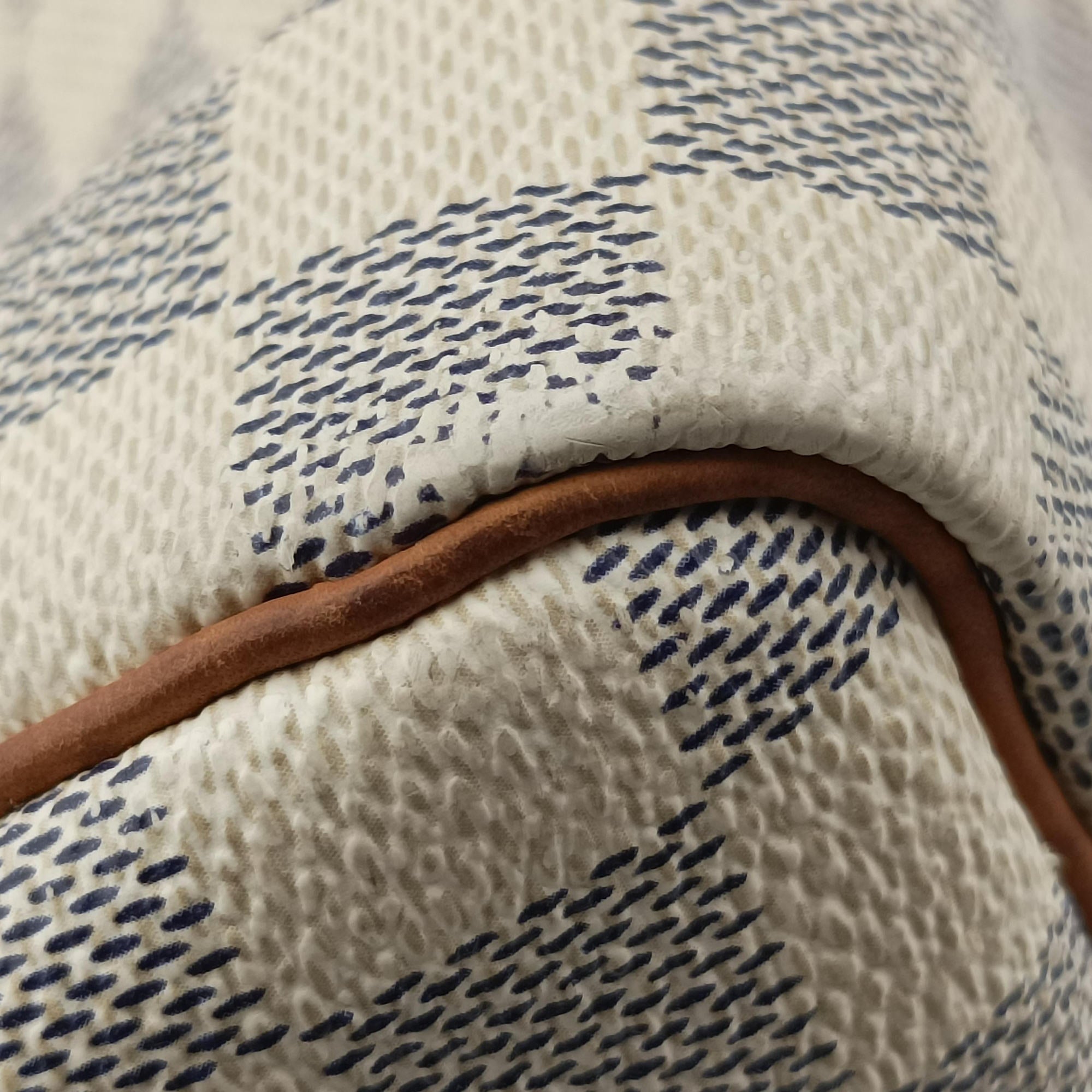 Speedy 30 AZUR Damier Canvas N41533 SP0180スピーディ30 アズール ダミエキャンバス N41533 SP0180