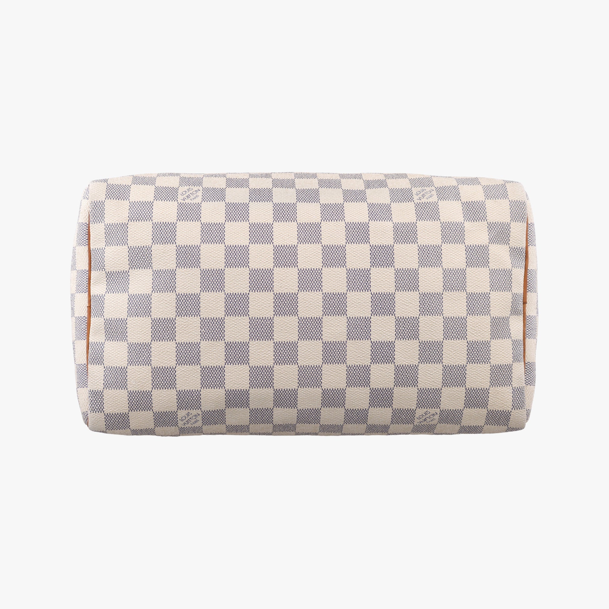 Speedy 30 AZUR Damier Canvas N41533 SP0180スピーディ30 アズール ダミエキャンバス N41533 SP0180