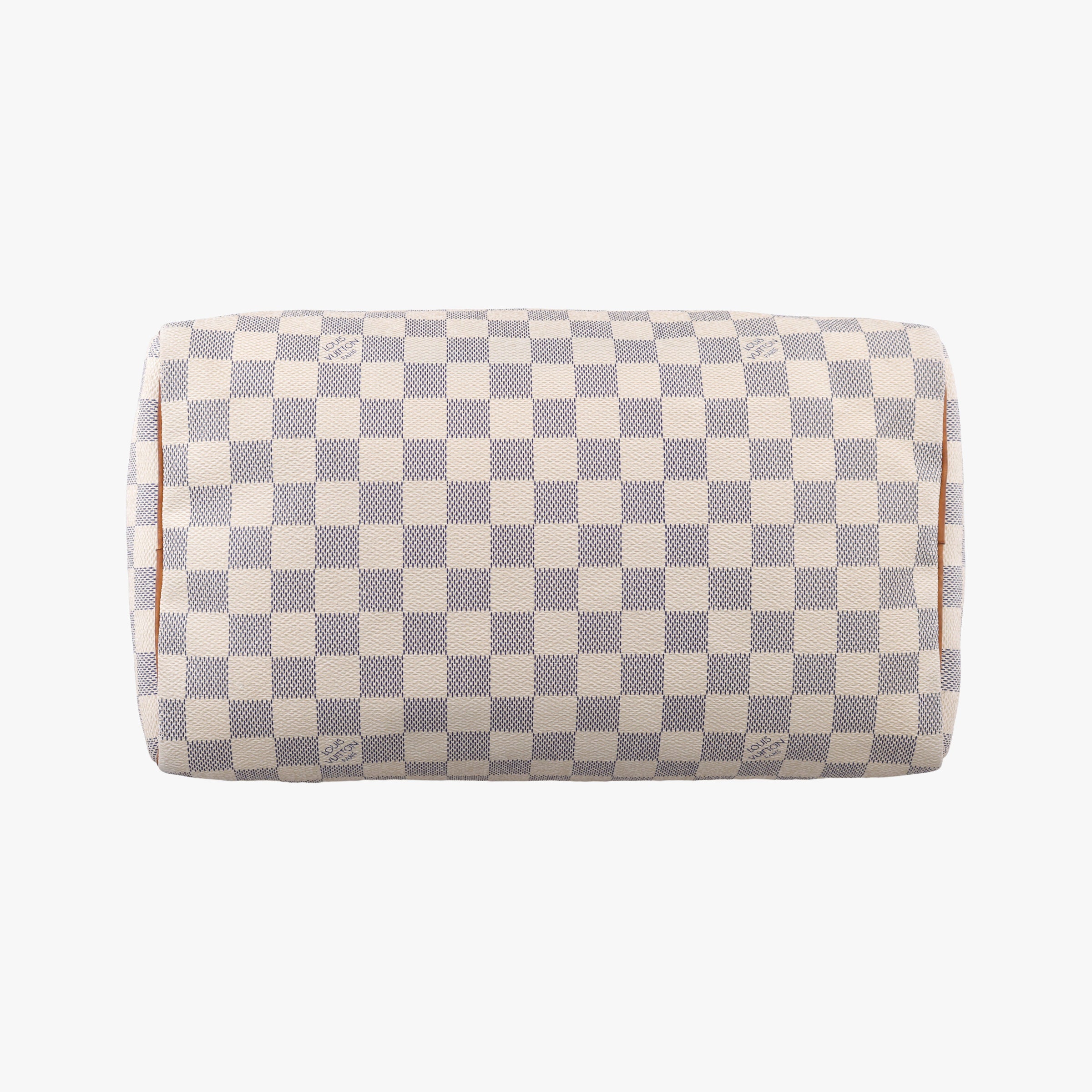 Speedy 30 AZUR Damier Canvas N41533 SP0180スピーディ30 アズール ダミエキャンバス N41533 SP0180